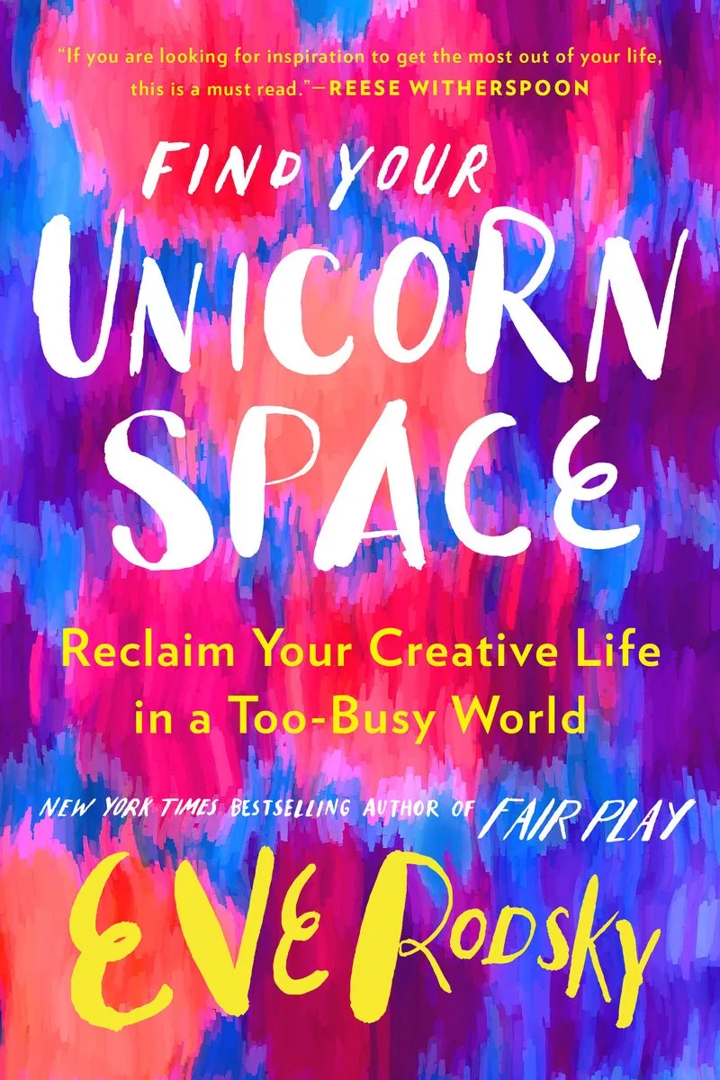 Find Your Unicorn Space von Putnam – Buchfoto
