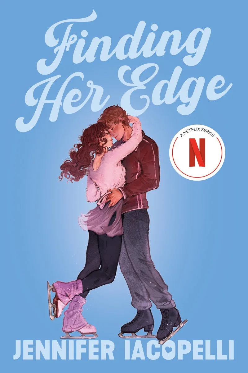 Finding Her Edge von Putnam – Buchfoto