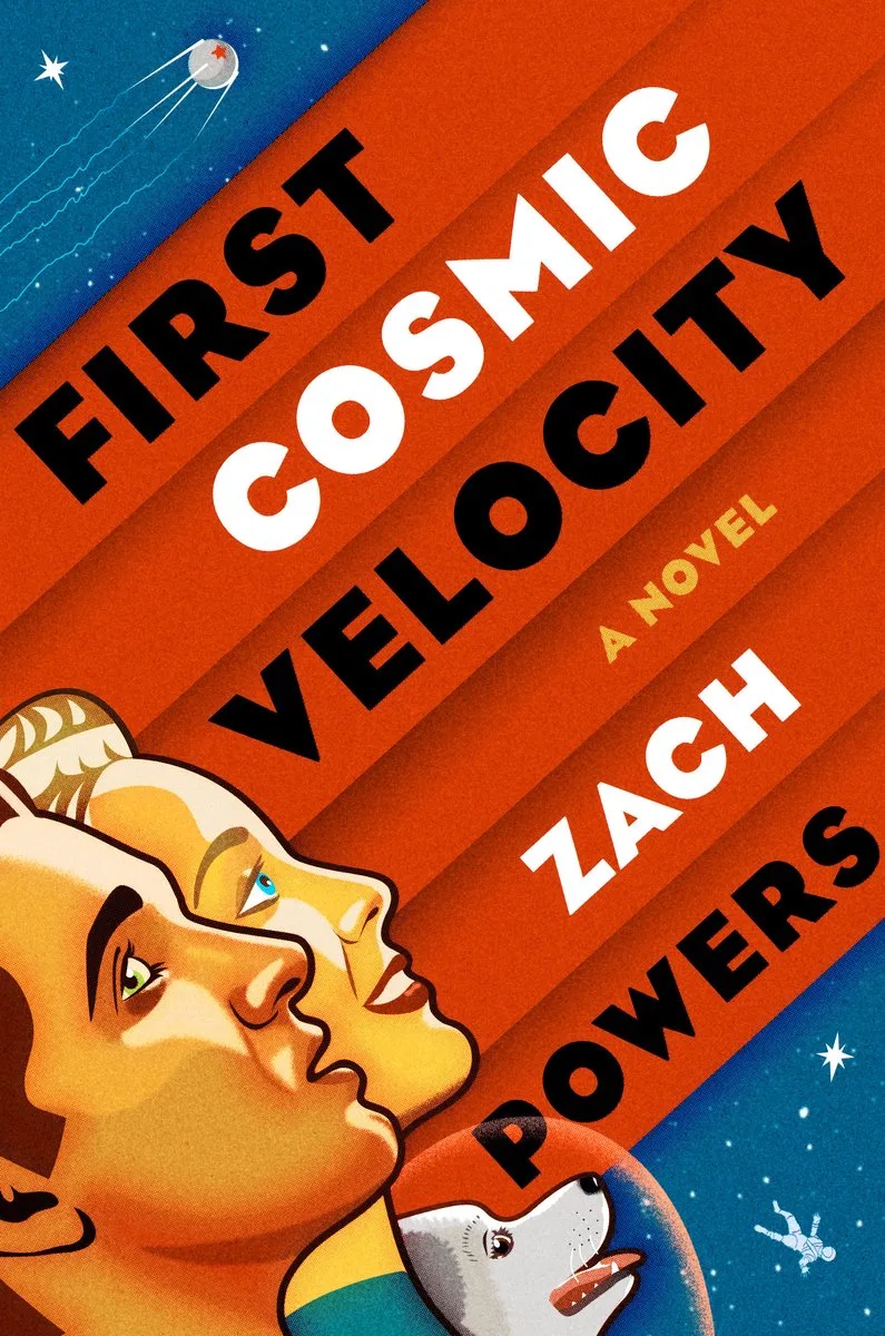First Cosmic Velocity fra Putnam – billede af bogen