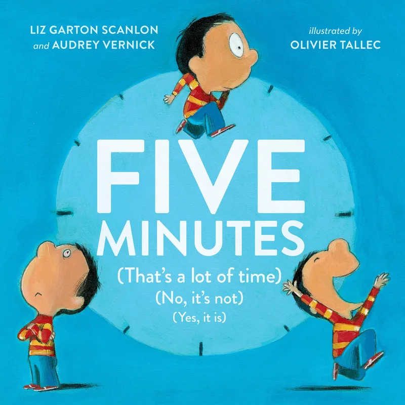 Five Minutes von Putnam – Buchfoto