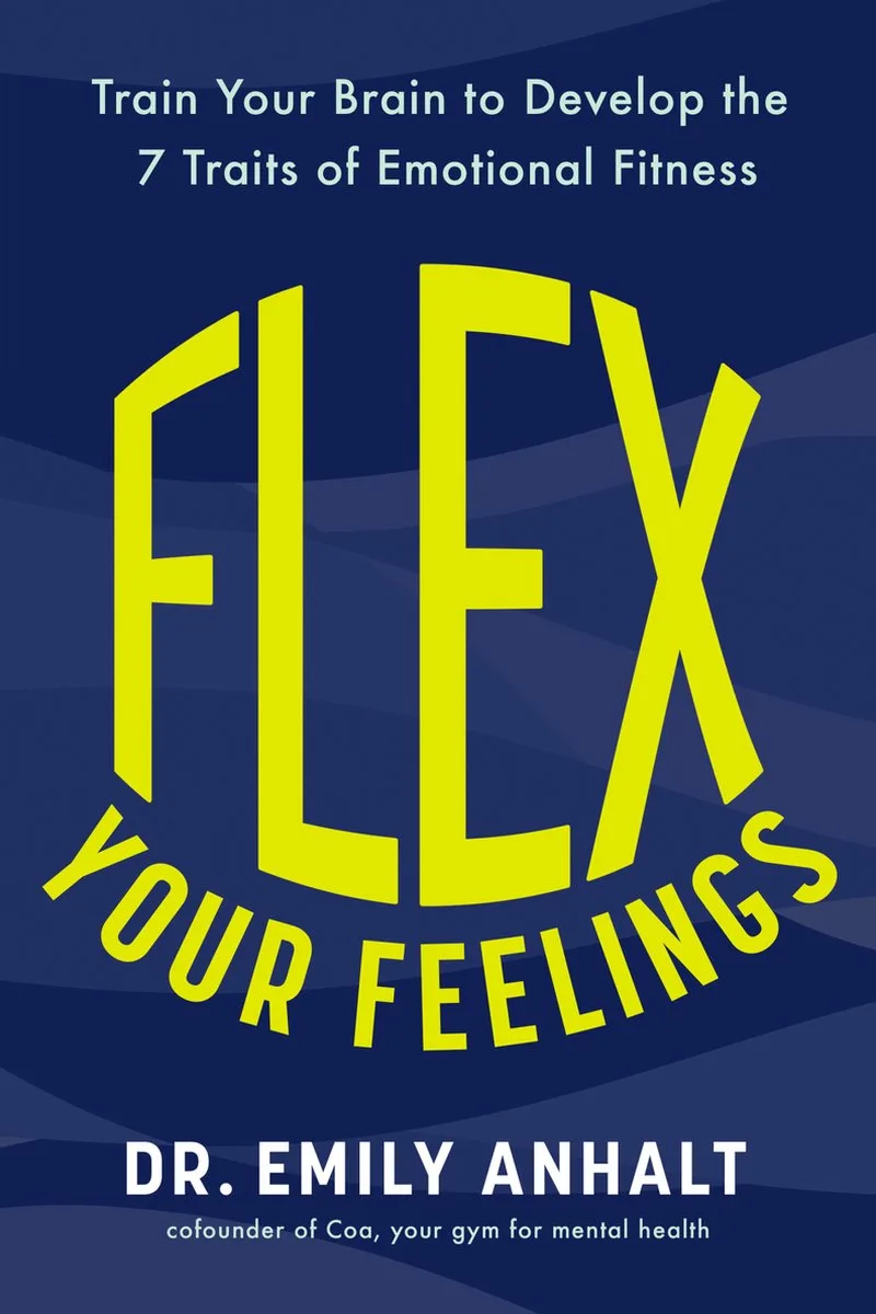 Flex Your Feelings von Putnam – Buchfoto