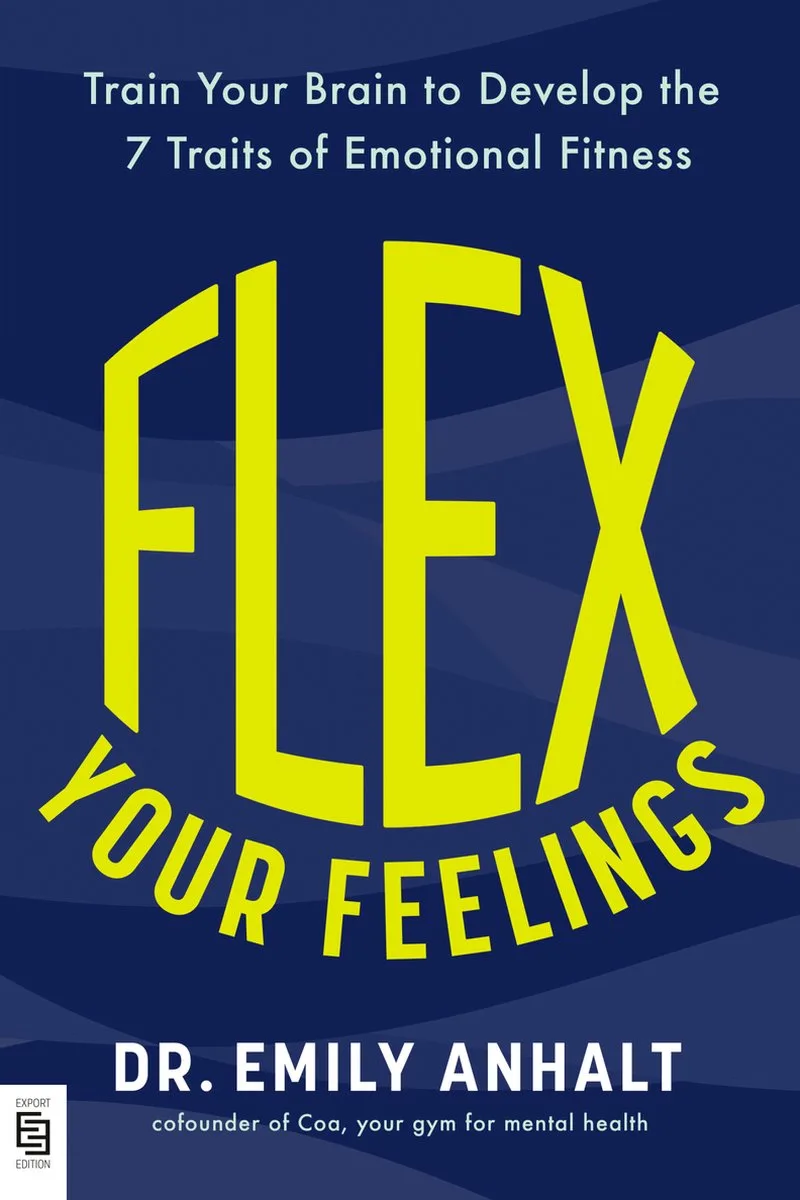 Flex Your Feelings von Putnam – Buchfoto