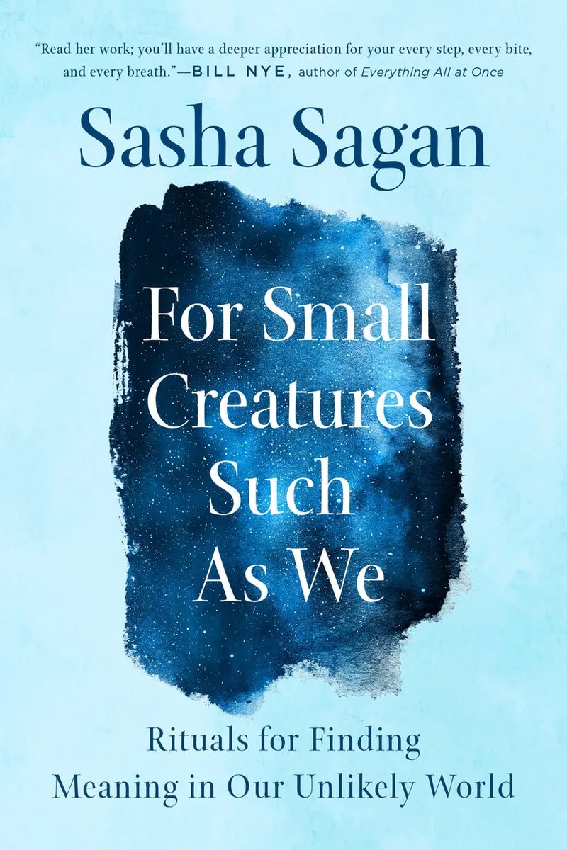 For Small Creatures Such as We von Putnam – Buchfoto