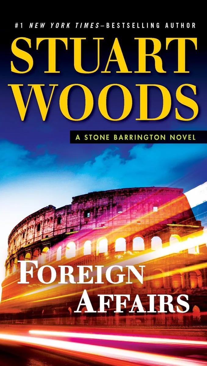 Foreign Affairs von Putnam – Buchfoto
