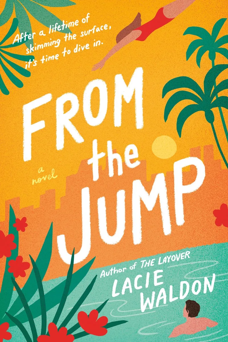 From the Jump von Putnam – Buchfoto