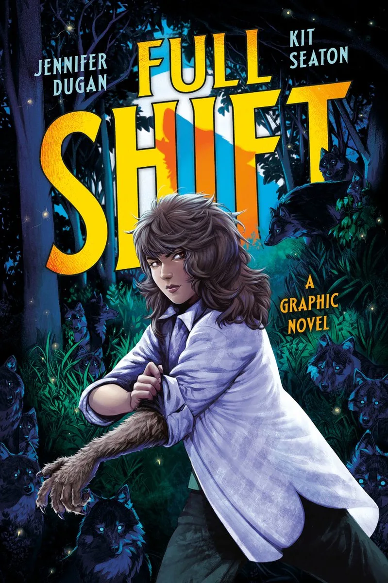 Full Shift: A Graphic Novel de Putnam – photo du livre