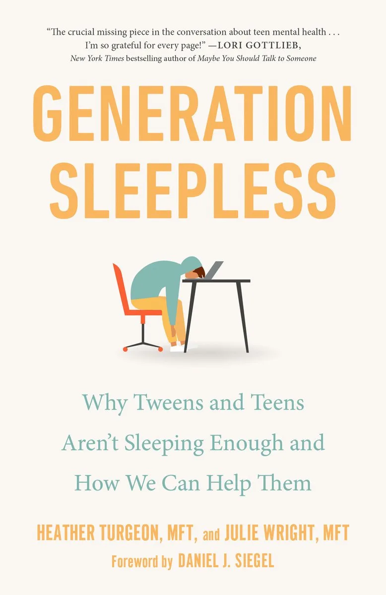 Generation Sleepless van Putnam – boekfoto