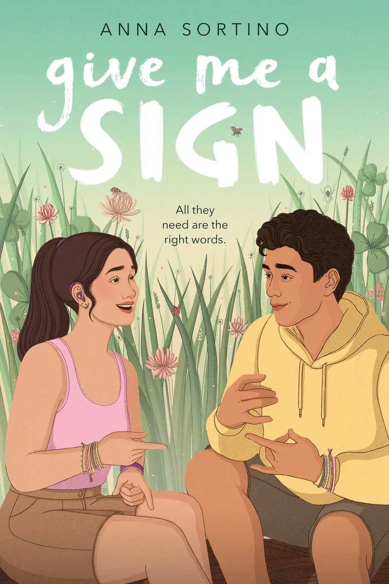 Give Me a Sign von Putnam – Buchfoto