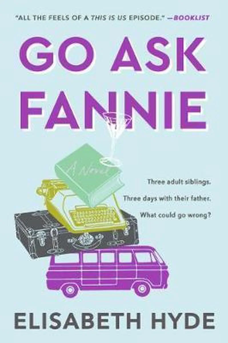 Go Ask Fannie von Putnam – Buchfoto
