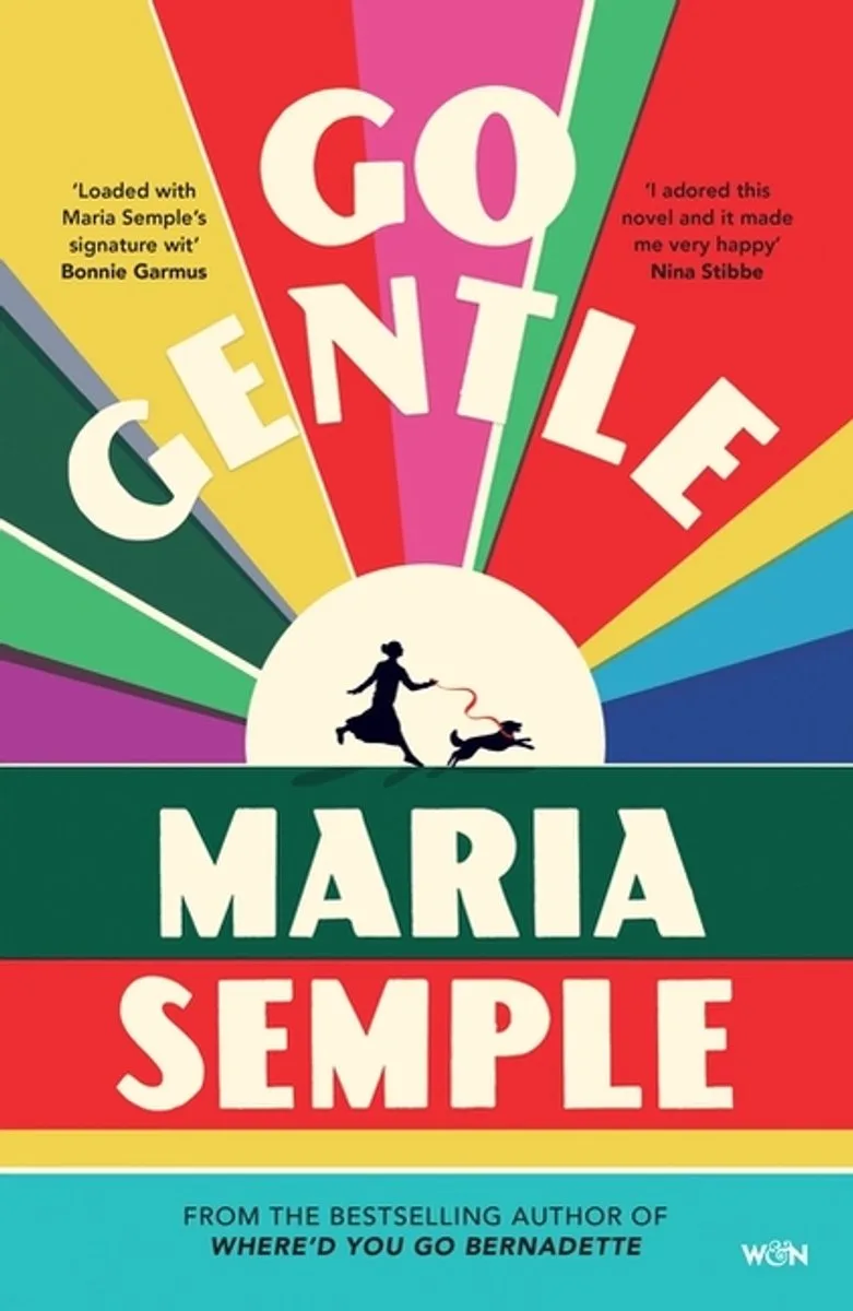 Go Gentle von Putnam – Buchfoto