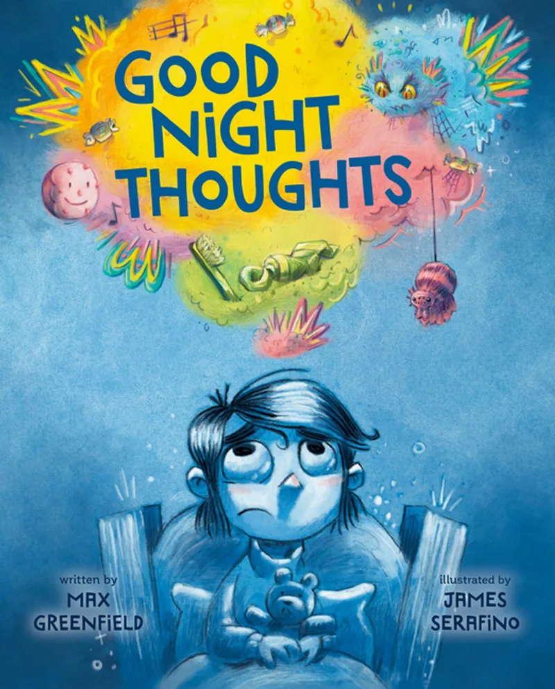 Good Night Thoughts fra Putnam – billede af bogen