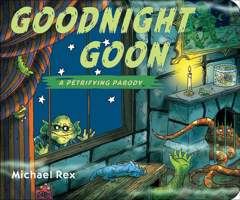 Goodnight Goon von Putnam – Buchfoto