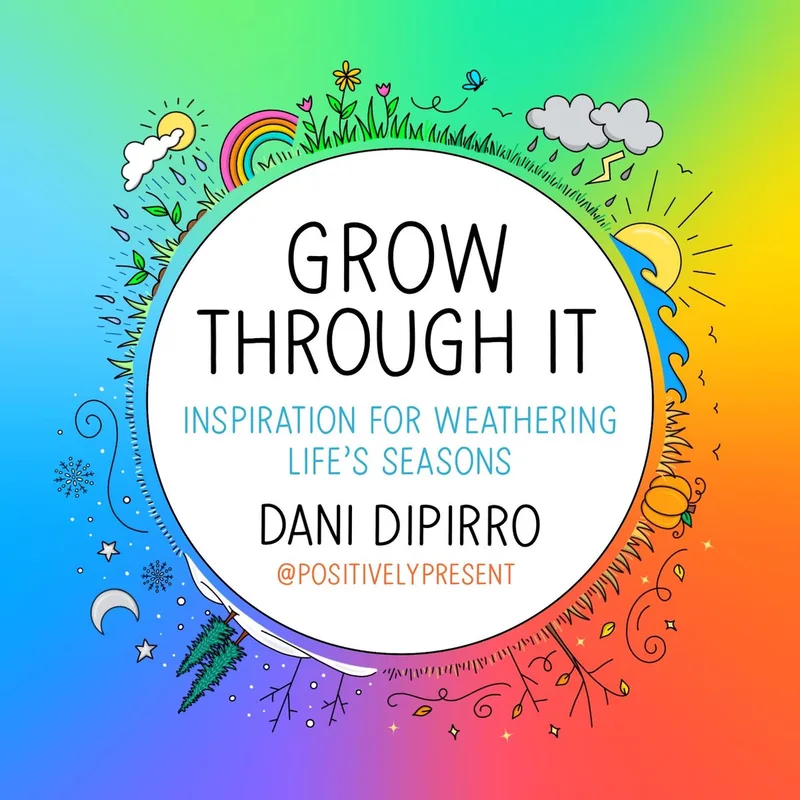 Grow Through It van Putnam – boekfoto