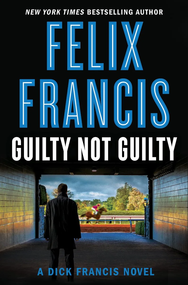 Guilty Not Guilty de Putnam – photo du livre