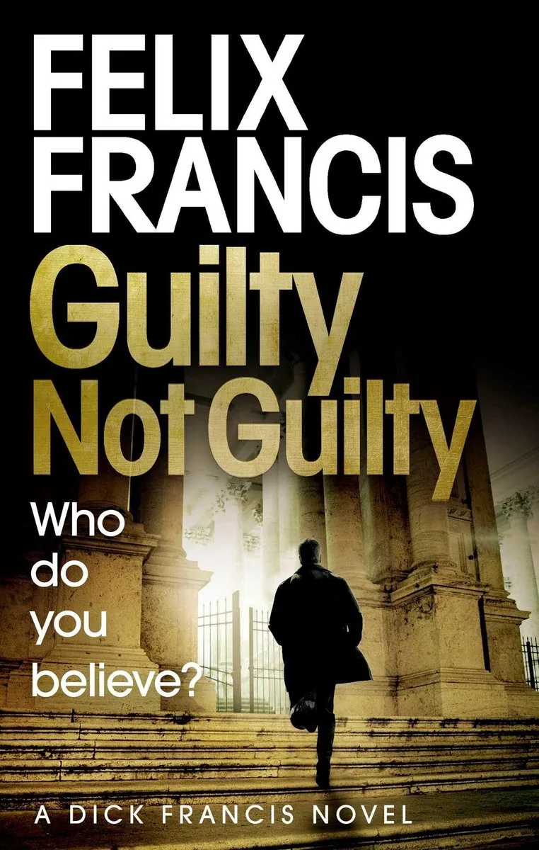 Guilty Not Guilty van Putnam – boekfoto