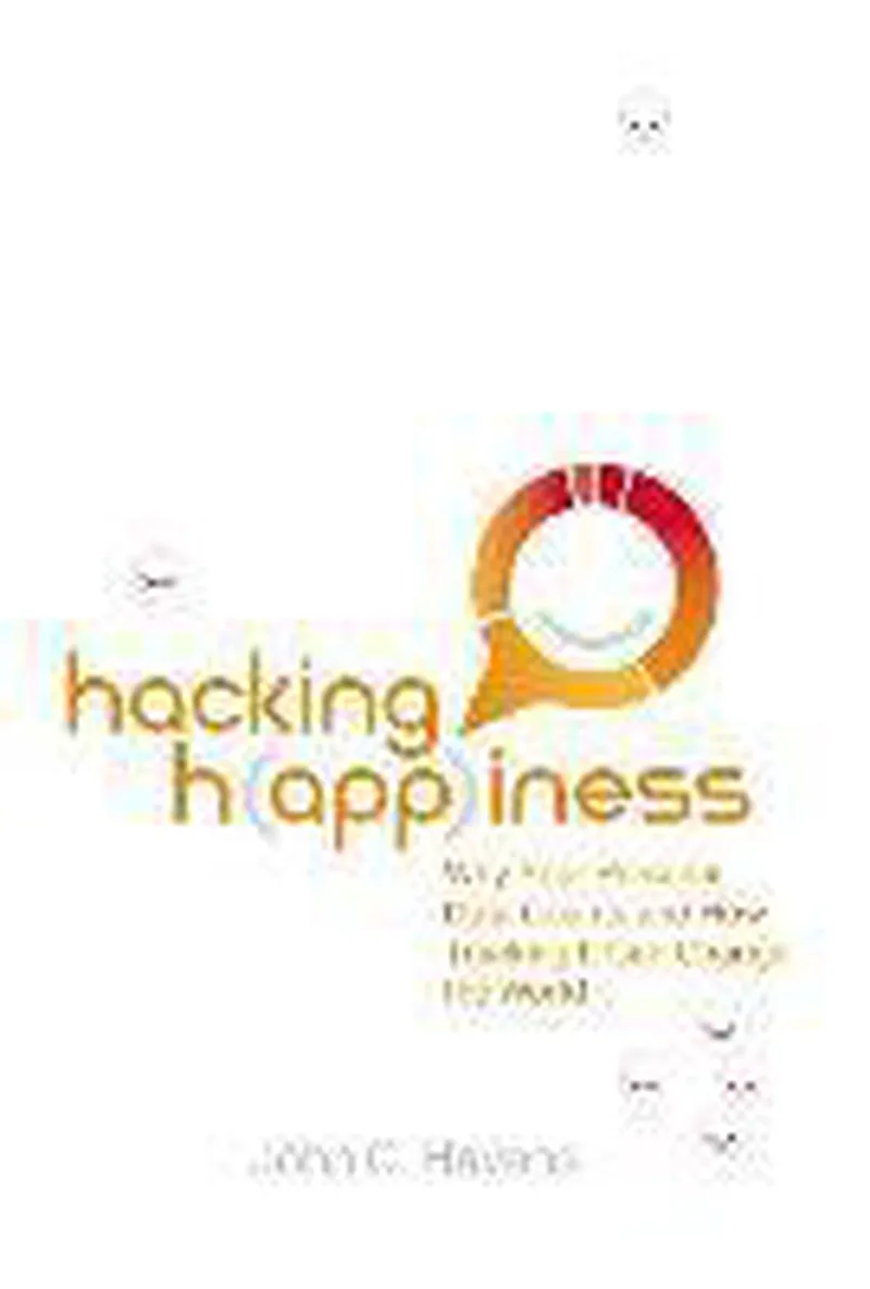 Hacking Happiness van Putnam – boekfoto