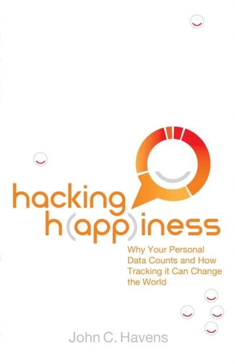 Hacking Happiness von Putnam – Buchfoto