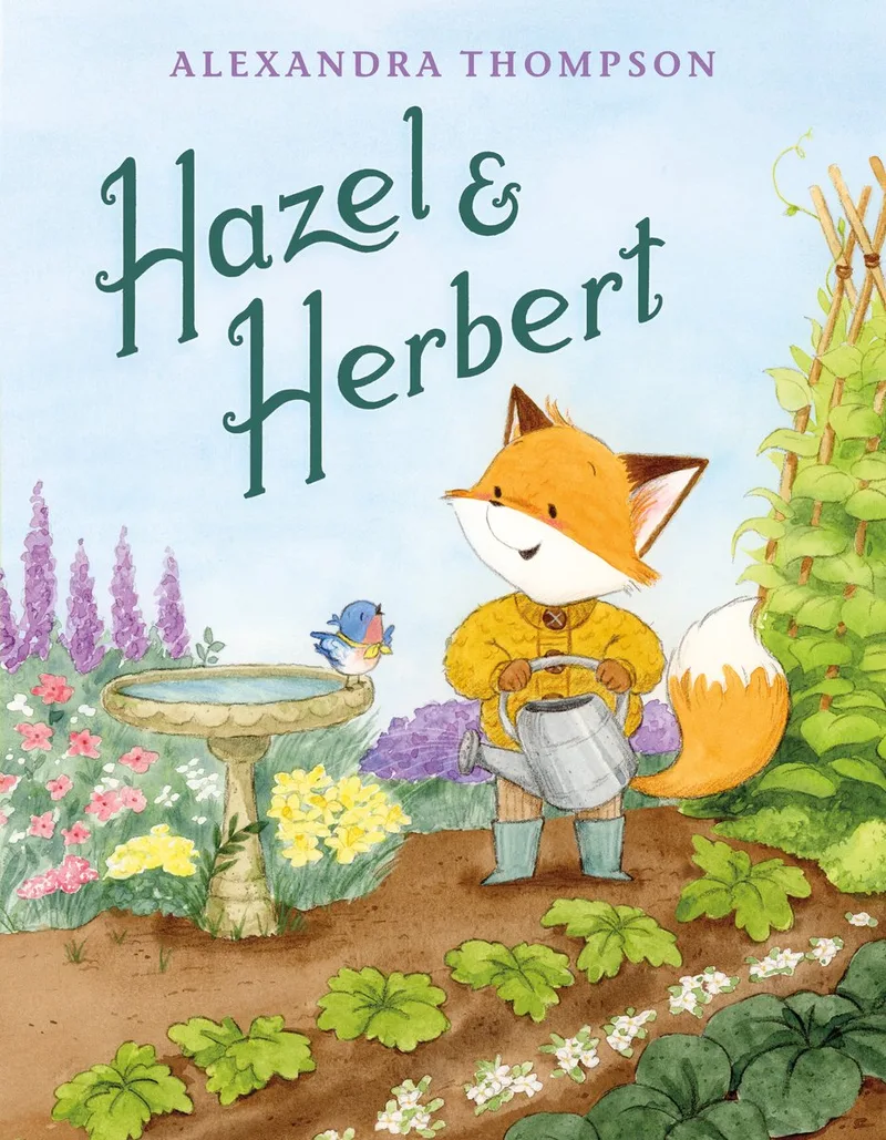 Hazel and Herbert fra Putnam – billede af bogen