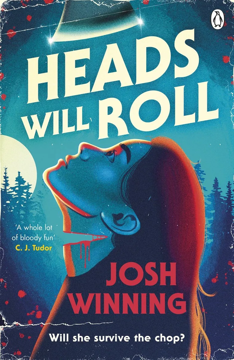 Heads Will Roll von Putnam – Buchfoto