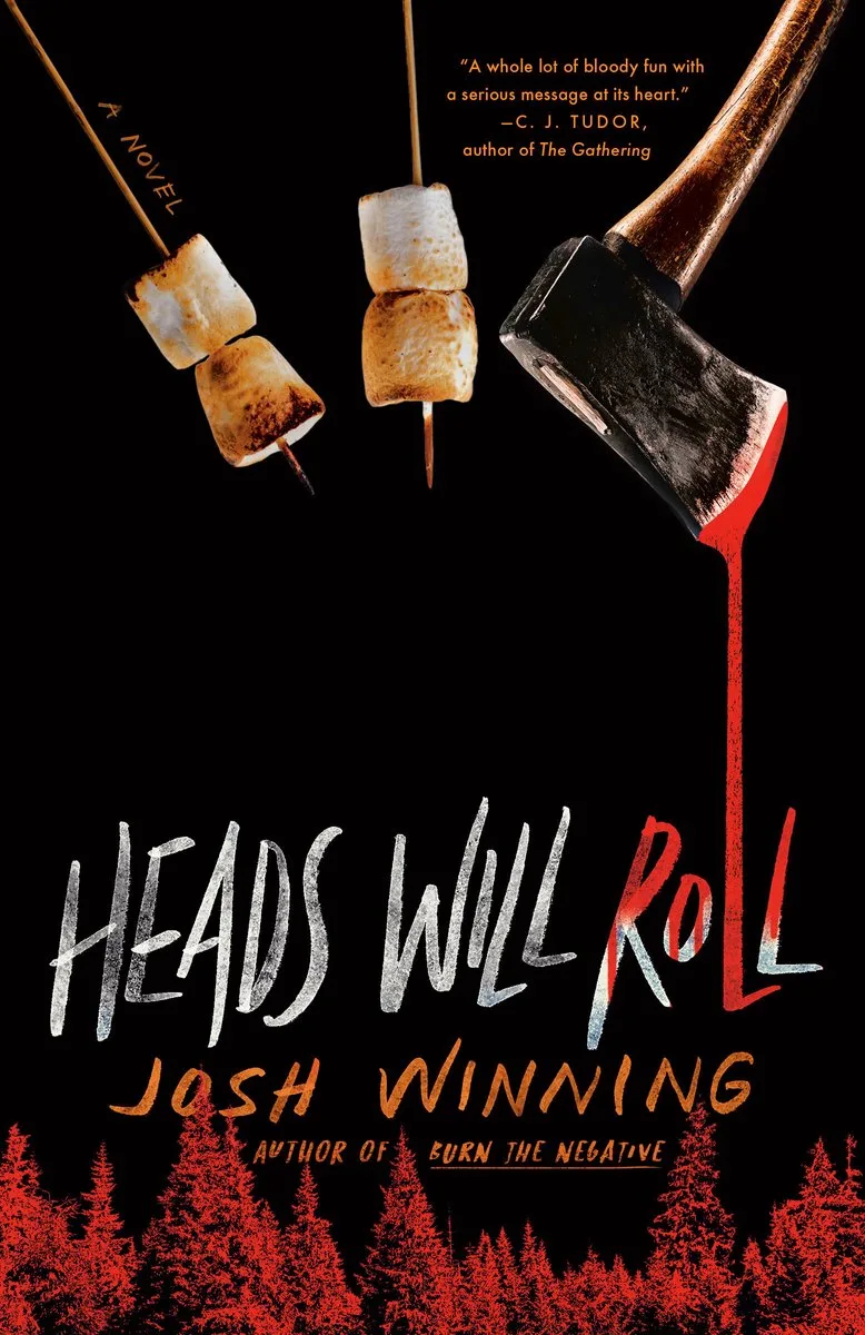 Heads Will Roll fra Putnam – billede af bogen