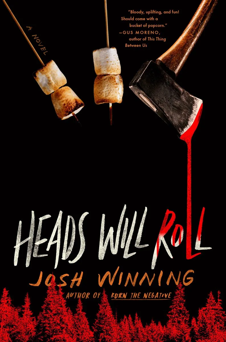 Heads Will Roll de Putnam – photo du livre