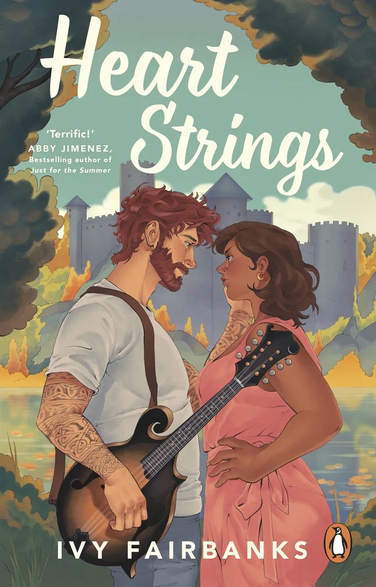 Heart Strings by Putnam – book photo