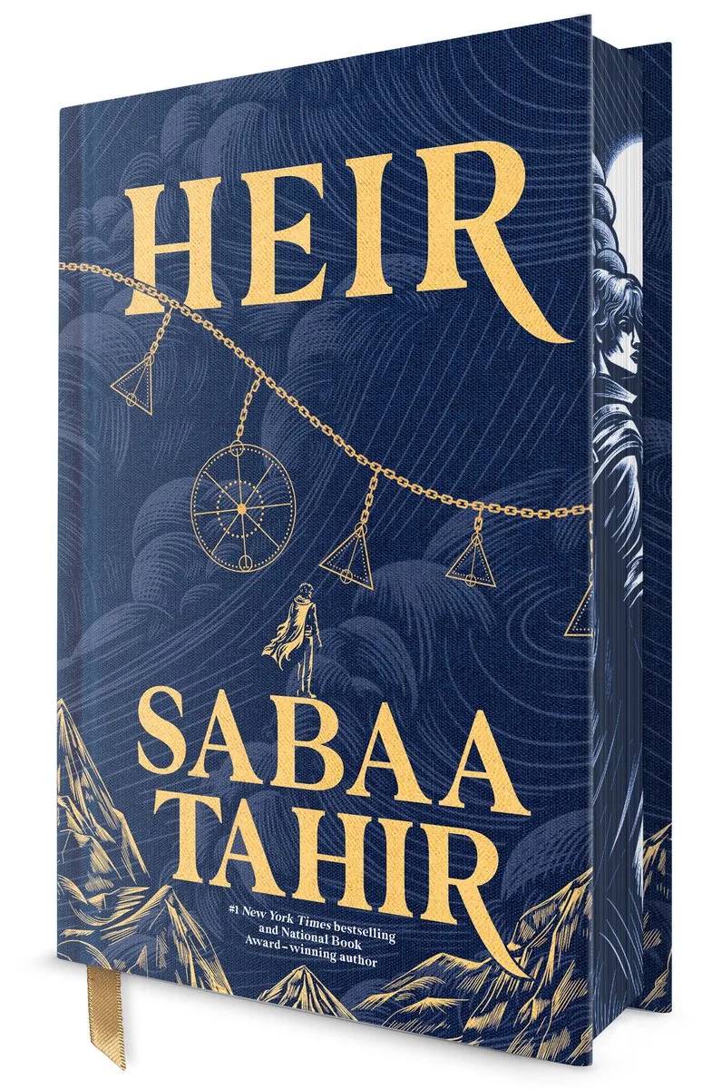 Heir Deluxe Edition fra Putnam – billede af bogen