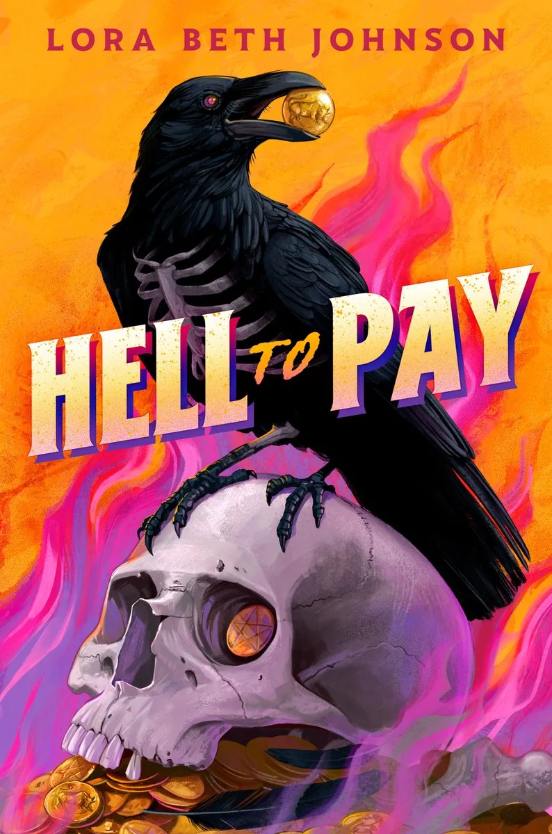 Hell to Pay von Putnam – Buchfoto