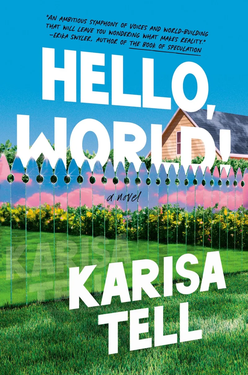 Hello, World! von Putnam – Buchfoto