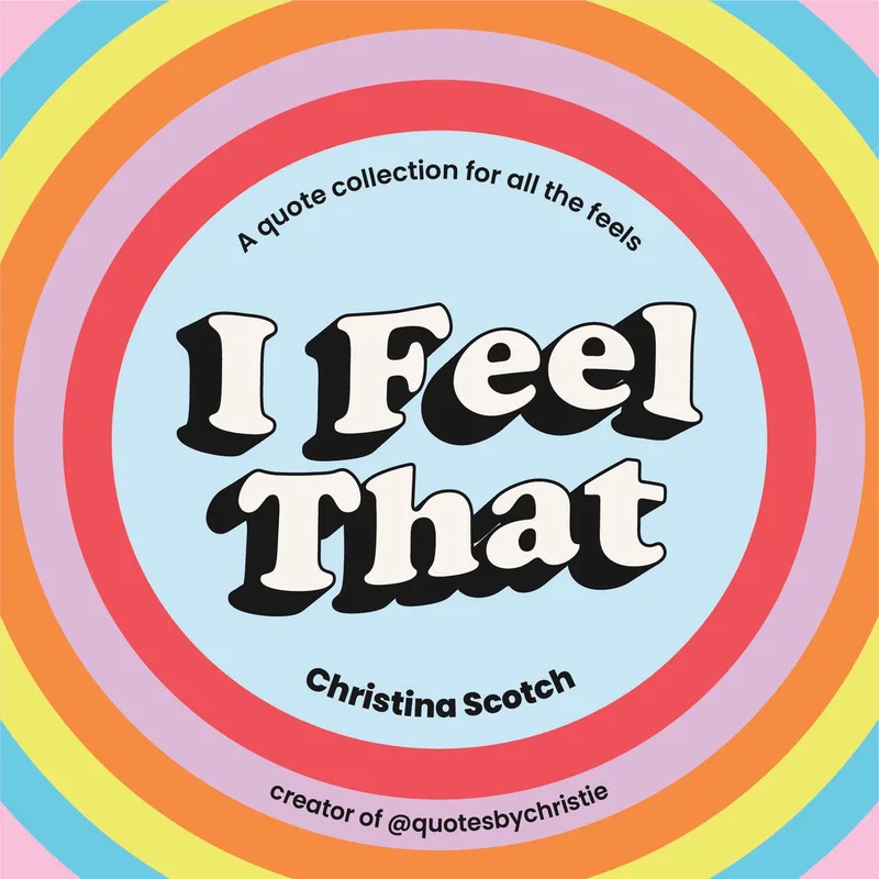 I Feel That fra Putnam – billede af bogen