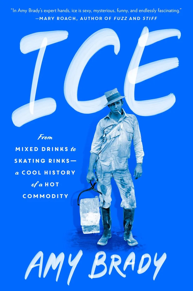 Ice van Putnam – boekfoto
