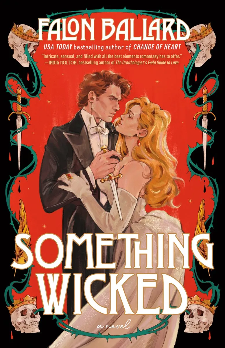 Idle Reputations- Something Wicked von Putnam – Buchfoto