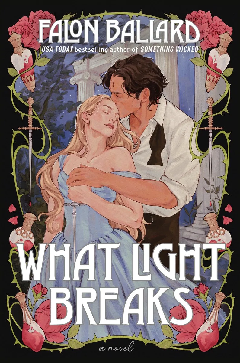 Idle Reputations- What Light Breaks fra Putnam – billede af bogen