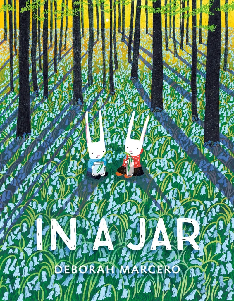 In a Jar von Putnam – Buchfoto