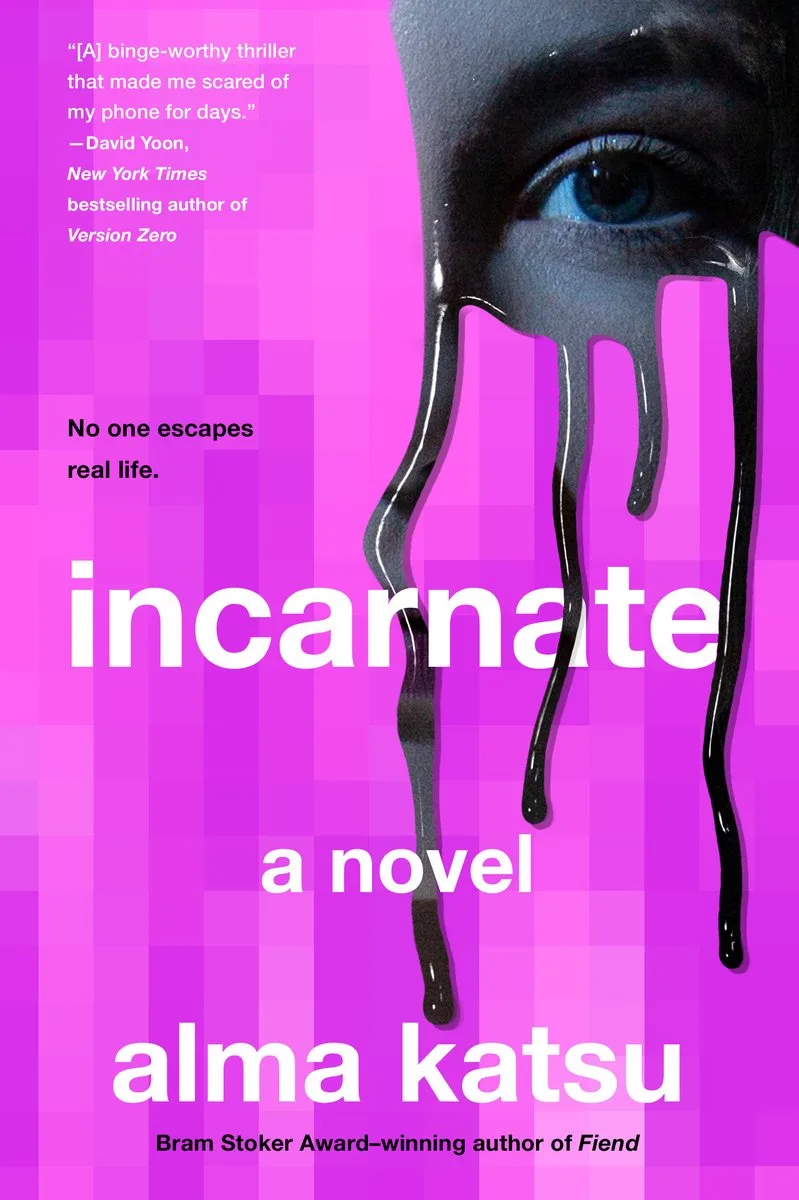Incarnate van Putnam – boekfoto