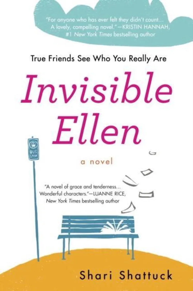 Invisible Ellen von Putnam – Buchfoto