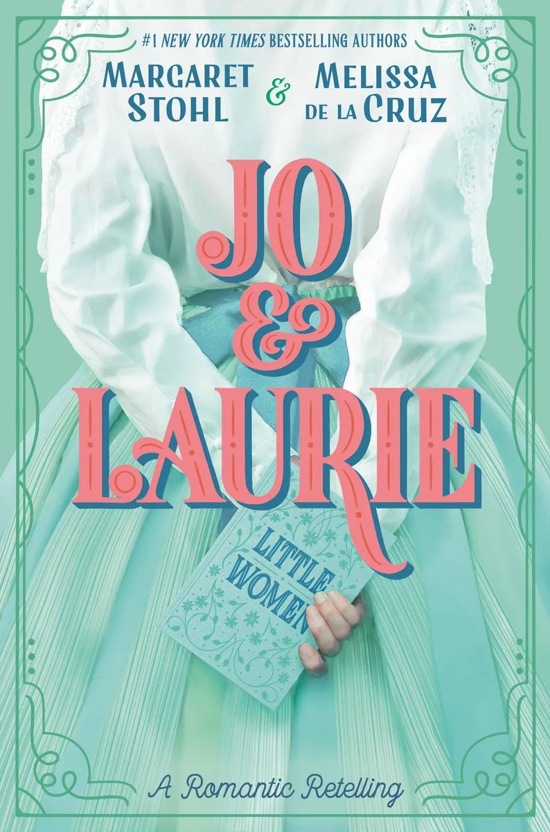 Jo & Laurie von Putnam – Buchfoto