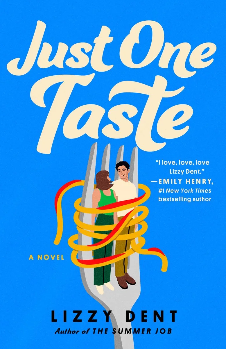 Just One Taste von Putnam – Buchfoto