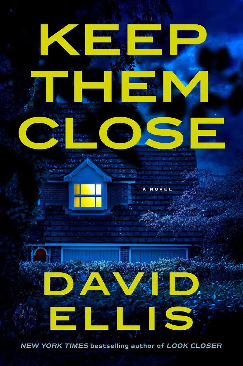 Keep Them Close van Putnam – boekfoto
