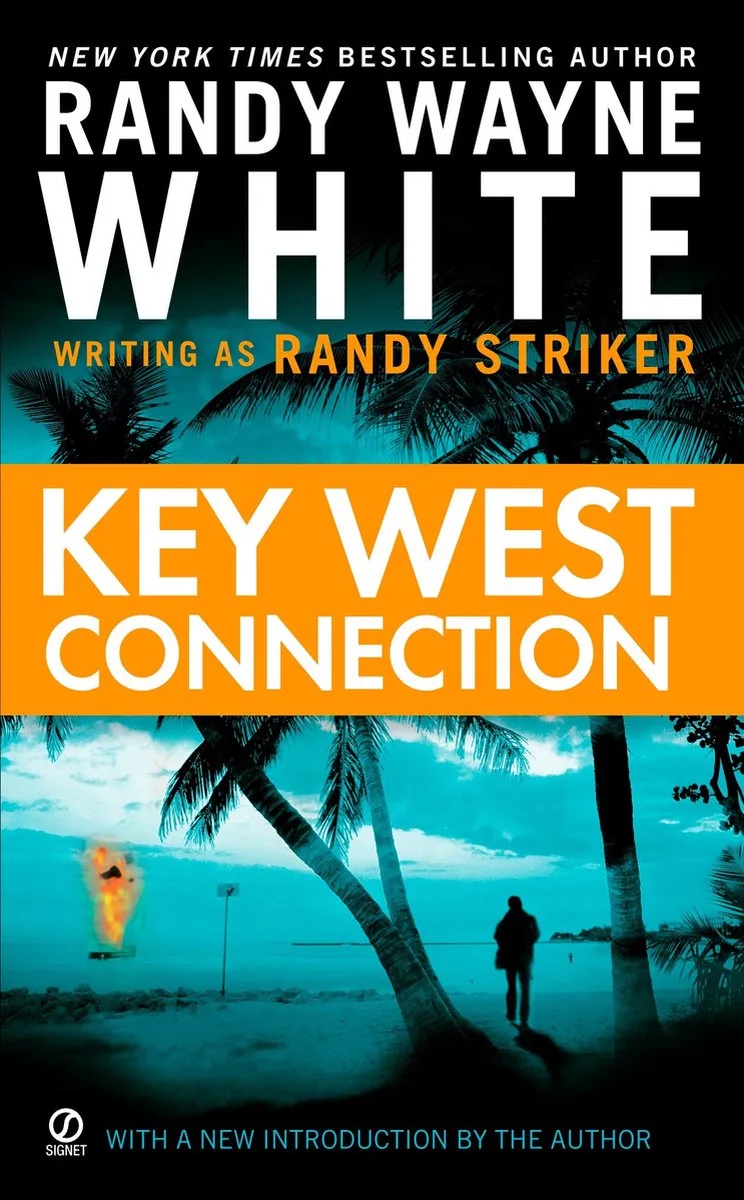 Key West Connection de Putnam – photo du livre