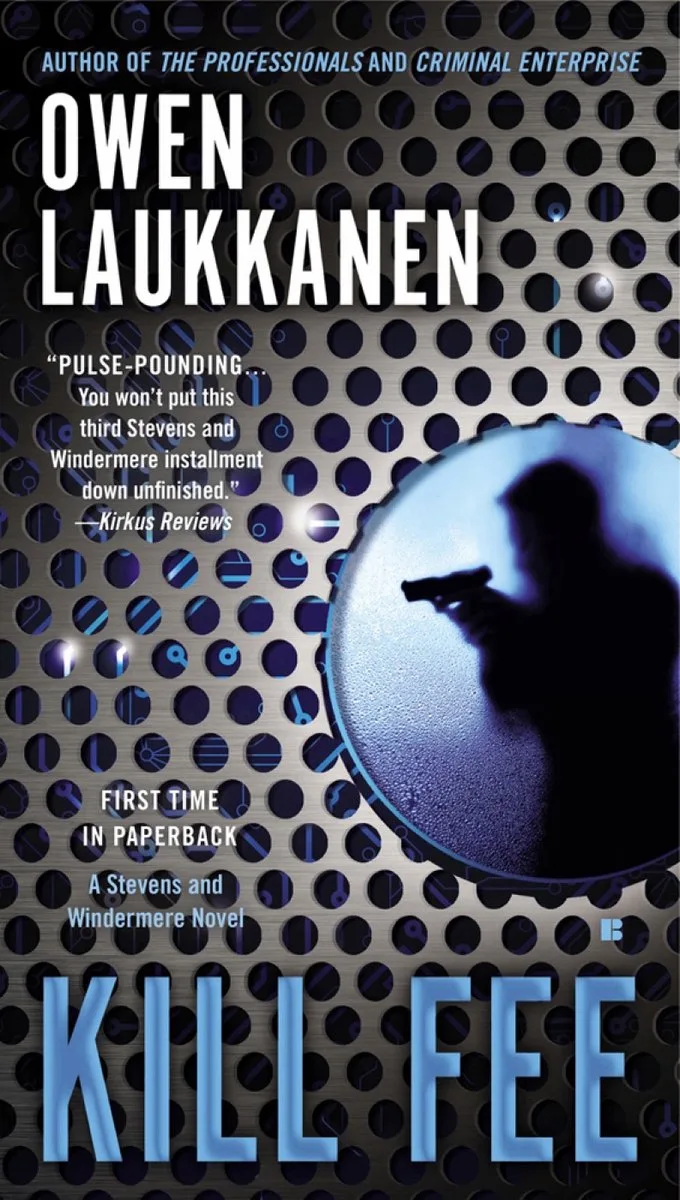 Kill Fee van Putnam – boekfoto