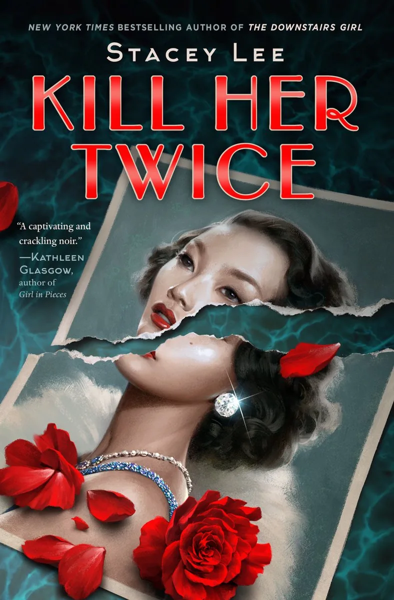 Kill Her Twice fra Putnam – billede af bogen