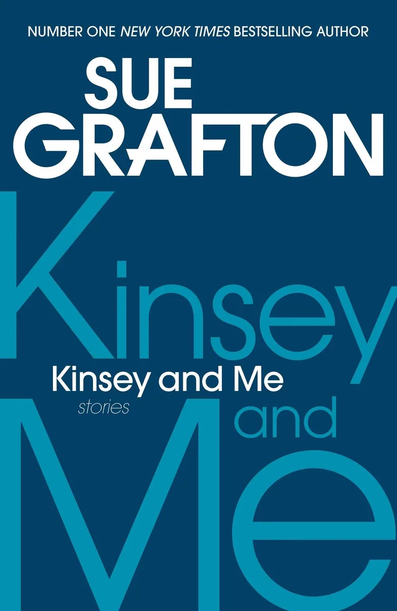Kinsey & Me van Putnam – boekfoto