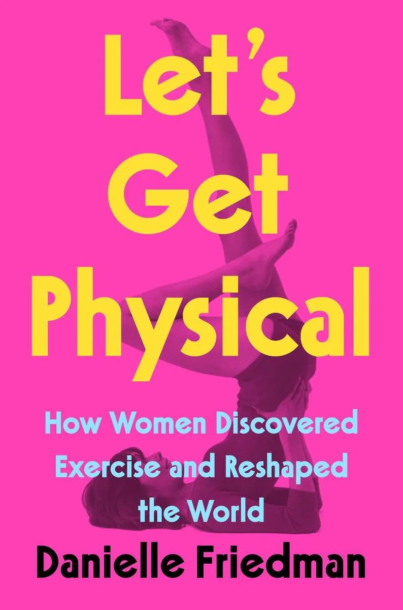 Let's Get Physical von Putnam – Buchfoto