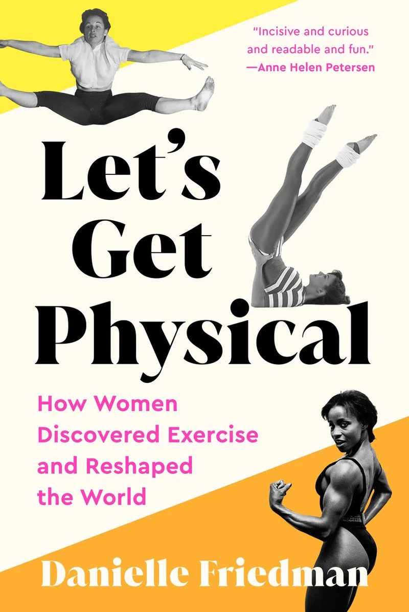 Let's Get Physical de Putnam – photo du livre