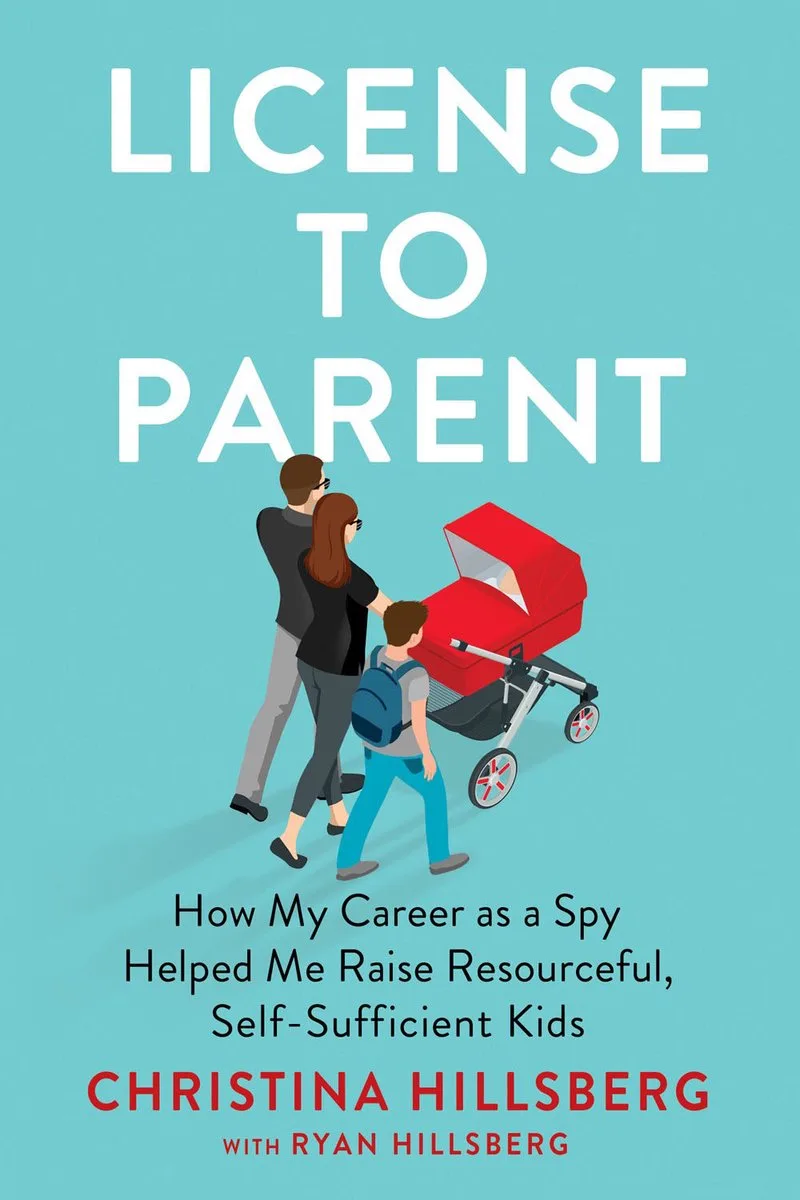 License to Parent von Putnam – Buchfoto