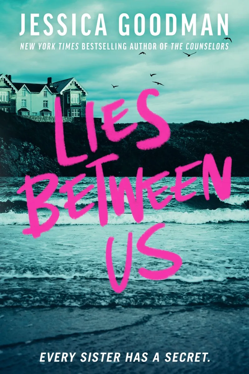 Lies Between Us von Putnam – Buchfoto