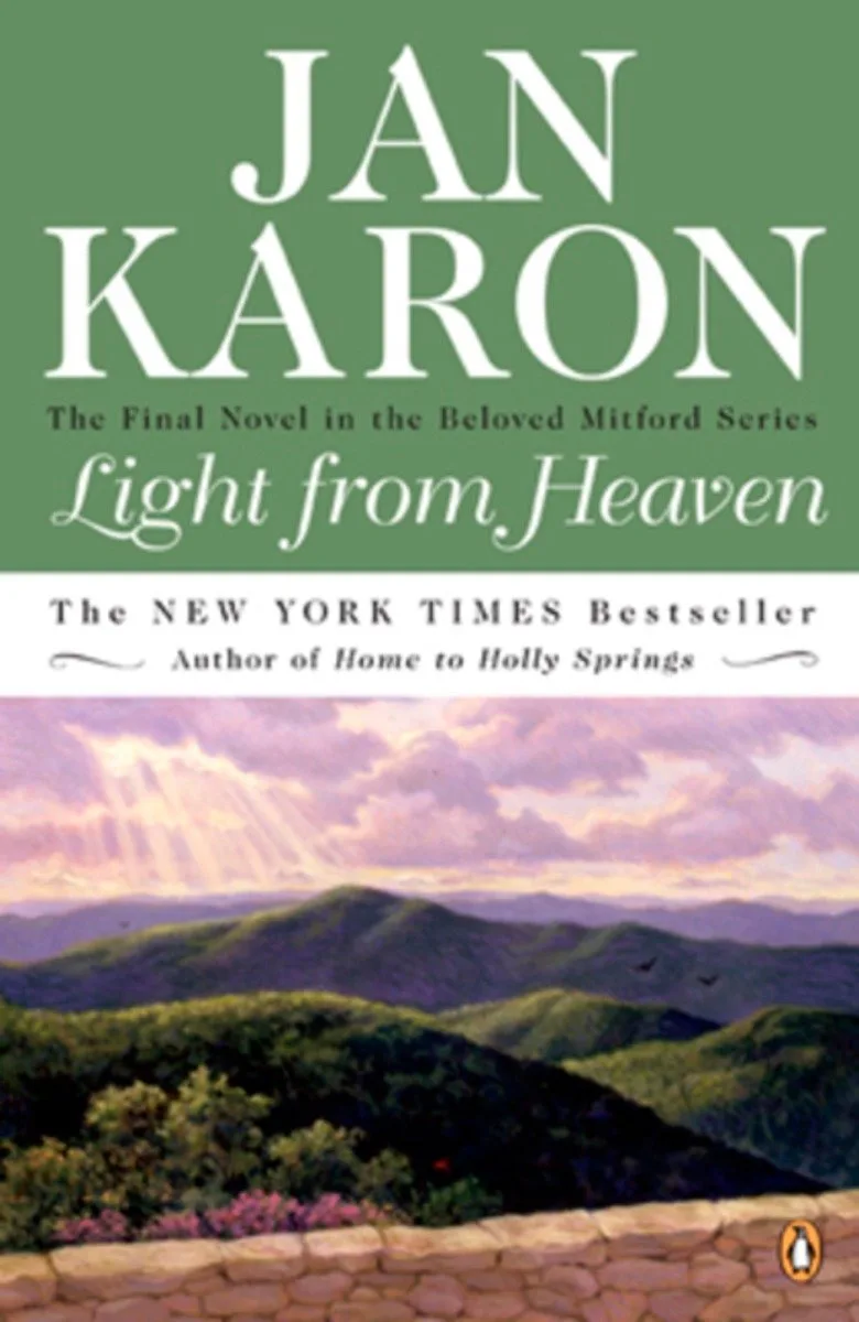 Light from Heaven von Putnam – Buchfoto