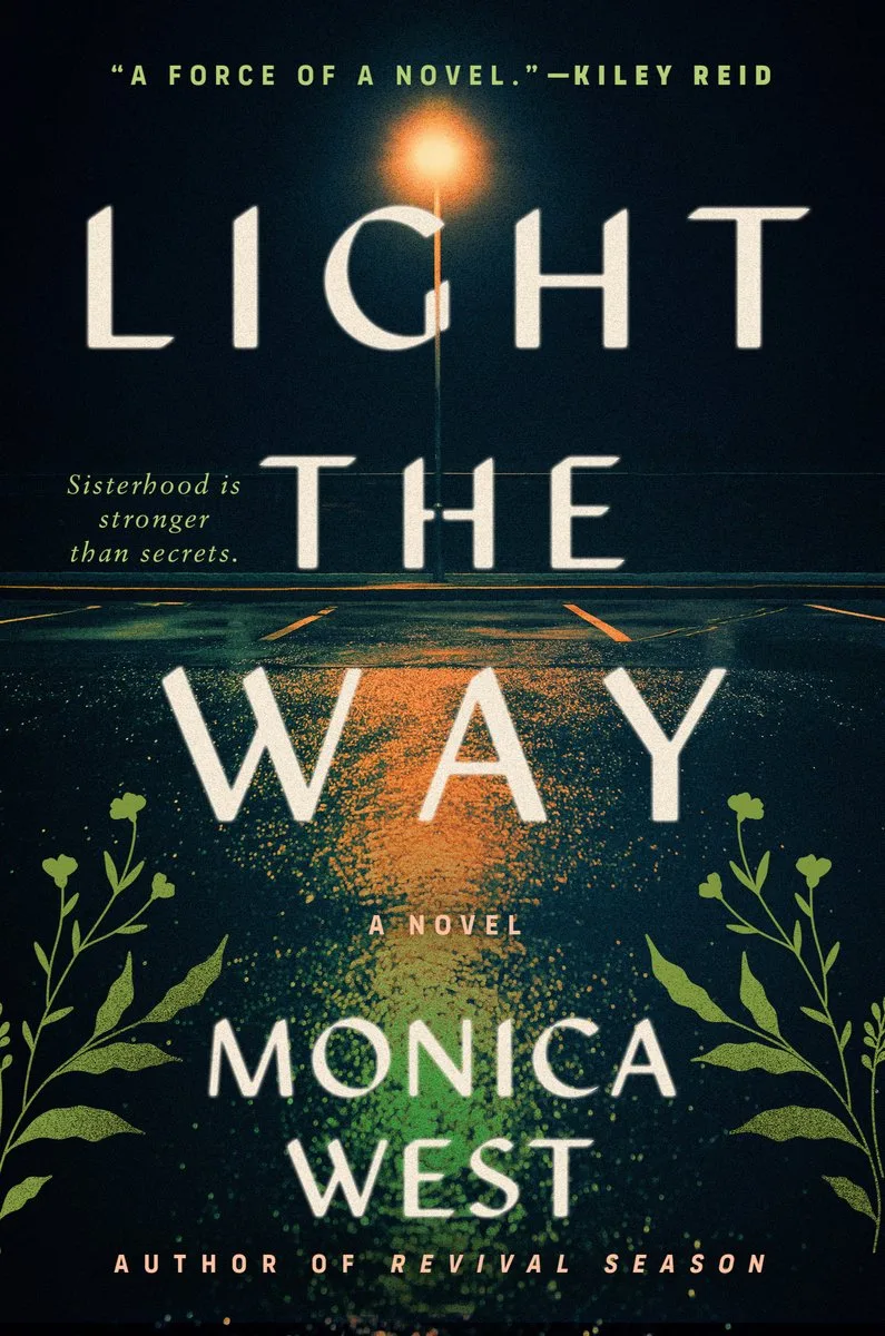Light the Way de Putnam – photo du livre