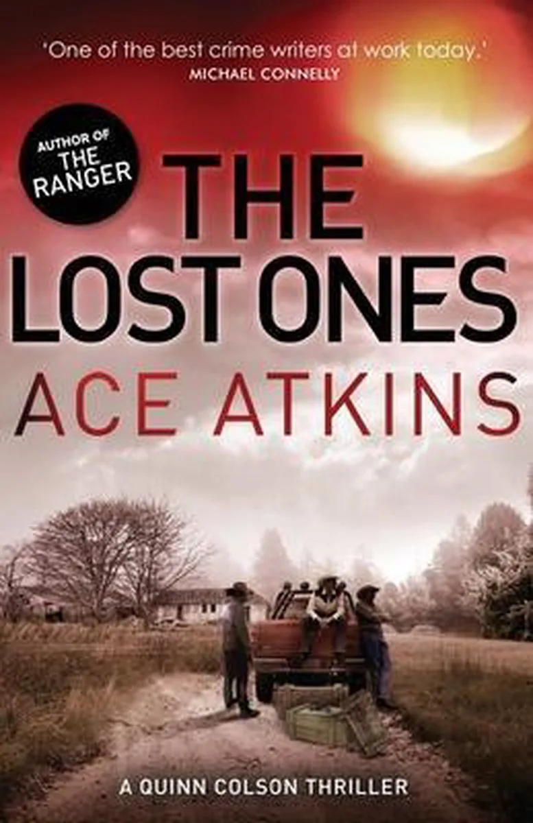 Lost Ones von Putnam – Buchfoto